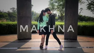 Makhna-Drive | Jacqueline Fernandez, Sushant Singh Rajput | Harsh Tambade Choreography