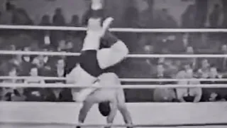 WWE WVR WWWF TOMAS MARIN VS SMASHER SLOAN DECEMBER 2 1965 FULLY REMASTERED 4K 60FPS