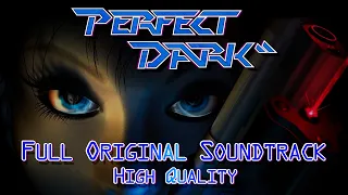 Perfect Dark N64 - Full Soundtrack (HQ)