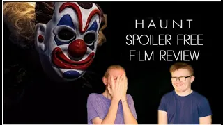 Haunt - Film Review (Spoiler Free)