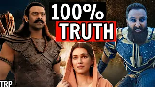 Adipurush Movie Review & Analysis | Prabhas | Kriti Sanon | Saif Ali Khan | Ramayan