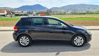 Volkswagen Golf 6 STYLE 1.6 tdi 77kw