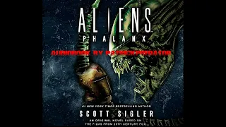 Aliens - Phalanx - Complete Full Audiobook - Audionovel #audionovelas