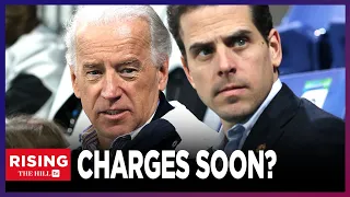 Hunter Biden INDICTMENT Imminent; Must Watch—Rising DEBATES Fmr Biden STAFFER on Burisma