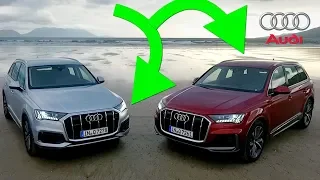 2020 Audi Q7 - Is It Better Than A BMW X5? | Luxury SUV Review