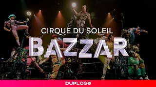 Cirque du Soleil vuelve a Chile con BAZZAR