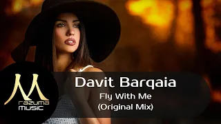 Davit Barqaia - Fly With Me (Original Mix) | deephouse | новинки музыки 2021 | новые треки 2021