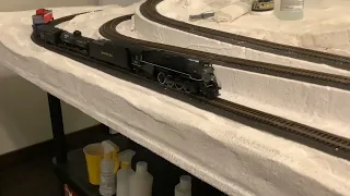 Corky’s Model Railroad- Bachmann HO Nickel Plate 765 Berkshire