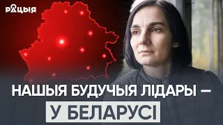 Вайсковая валанцёрка Жаркевіч, якая перагнала 250 машын для украінскага войска