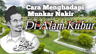 Ngaji Lucu Gus Baha - Malaikat Munkar Nakir Segan dengan Orang Seperti ini || Subtitle Indonesia