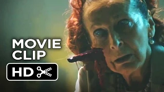 Stung Movie CLIP - Door (2015) - Horror Comedy HD