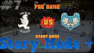 Close Shave - Old Time Hockey Story Mode + (#7)