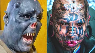6 People Who Took Their Tattoos Too Far (Part 7)