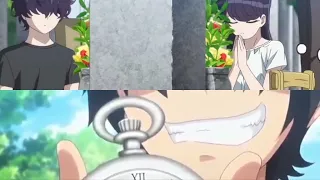 Komi San brother is OP | He can stop time | Komi San Can't Communicate