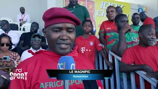 NCI Sport | Ligue 2 : l'Africa Sports en difficulté