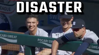 The Yankees Are a DISASTER
