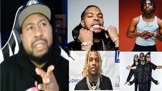 Dj Akademiks Says That Rappers Are Getting Too Soft (Polo G, Migos, Lil Durk, Lil Baby)