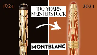 Exclusive: Montblanc Meisterstück The Origin Collection 100 Year Anniversary