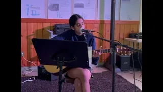 Sasa Rage - open mic - Cover - Dandelions by Ruth B