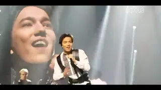 Dimash  Kudaibergen. Концерт в Киеве. 11.03.2020. Часть I