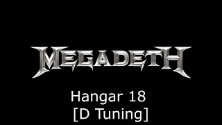 Megadeth - Hangar 18 [D Tuning] HQ
