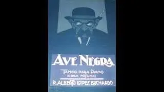 Ave negra - Orq. Roberto Firpo canta Carlos Varela (28-05-1930)