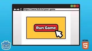 How To Make Godot Game Playable In Browser
