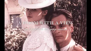 A Room with a View | Lucy Honeychurch and George Emerson