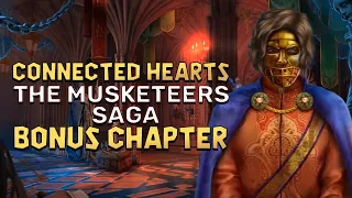 Connected Hearts 3 The Musketeers Saga Bonus Chapter Walkthrough | @GAMZILLA-