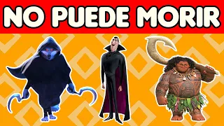 ¡NUEVO RETO!: Adivina el Personaje SOLO con Una Pista 😲🎬 | Toxo Mix