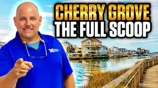 ALL ABOUT CHERRY GROVE - NORTH MYRTLE BEACH!