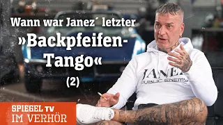 Im Zuschauerverhör (2): Ex-Bandidos-Boss Janez Ekart | SPIEGEL TV