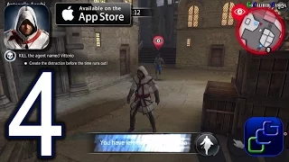 Assassin's Creed Identity Android iOS Walkthrough - Part 4 - LVL 7-9