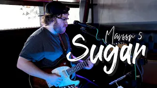 Sugar | Maroon 5 Live Loop Cover