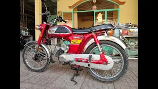 Yamaha f5 classic motorbikes