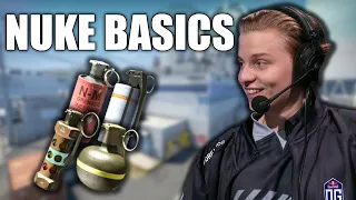 Aleksib De_Nuke Basic Tips & Tricks