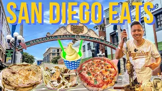 MUST TRY Eats Around Downtown SAN DIEGO in 2022 - Jaycation Favorites!