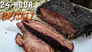 24-HOUR BRISKET | "SOUS-VIDE-QUE" in the Anova Precision Oven