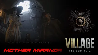 RESIDENT EVIL VILLAGE - Mother Miranda & Alcina Dimitrescu Meeting