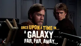 Once Upon a Time in... A Galaxy Far, Far, Away - Trailer