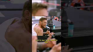 Conor McGregor meets Wonder boy on TUF