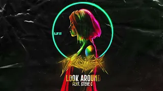 Droplex & Steve C  - Look Around (Official Audio)