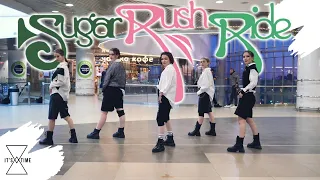 [KPOP IN PUBLIC] TXT (투모로우바이투게더) 'Sugar Rush Ride' | DANCE COVER by It's Time