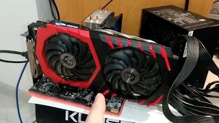 Купил RX580 за 5000р. и ушел на пенсию благодаря майнингу