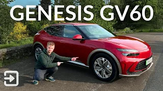 Genesis GV60 Premium 2024 Review | Luxury EV SUV