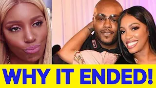 WHY PORSHA WILLIAMS Split With Dennis Williams, #RHOA Stars React, Basketball Wives S8 Ep 1 Recap