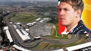History challenge #1 F1 2012 Vettel championship hunt