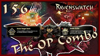 I Finally Got It To Work [Ravenswatch Ep 156 | Scarlet Nightmare Gameplay | Syphro Plays]