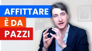 AFFITARE CASA IN ITALIA  | Se AFFITTI CASA guarda questo Video