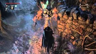 Bloodborne™ - Grotesque Enemies: The Fly (Garden of Eyes)